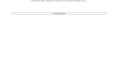 Desktop Screenshot of ellblog.com